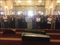 تشييع جنازة حمدي قنديل بحضور نخبة من الفنانين (10)                                                                                                                                                      