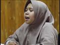 طالبة إندونيسية بالأزهر ترتل القرآن بصوت عذب