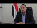 وزير الإعلام بحكومة الحوثيين غير المعترف بها عبد ا