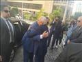 وزير القوي العاملة يصل بورسعيد                                                                                                                                                                          