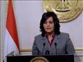 الدكتوة منى محرز نائب وزير الزراعة
