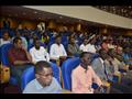 حضور مؤتمر جامعة النيلين