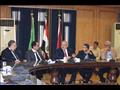 رئيس جامعة القاهرة يشكل لجنة للإشراف على تطوير أبو الريش للأطفال (4)                                                                                                                                    