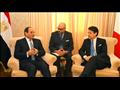 لقاء السيسي ورئيس الوزراء الإيطالي (3)                                                                                                                                                                  