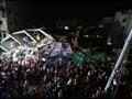 احتفالات في غزة  (3)