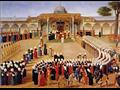 من مظاهر الاحتفال بالمولد النبوي زمن الدولة العثمانية                                                                                                                                                   
