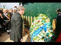 محافظ كفرالشيخ يضع اكاليل من الزهور على التصب التذكاري لشهداء معركة البرلس                                                                                                                              