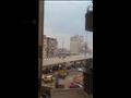 سقوط أمطار خفيفة على محافظة الغربية (1)