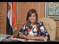السفيرة نبيلة مكرم وزيرة الدولة للهجرة (2)                                                                                                                                                              
