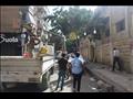 إزالة الإشغالات بعدد من أحياء القاهرة (12)                                                                                                                                                              