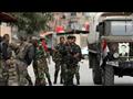قوات النظام السوري - أرشيفية