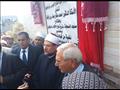 وزير الاوقافى ومحافظ الدقهلية يفتتحان مسجد الصحابة بالسنبلاوين (7)                                                                                                                                      