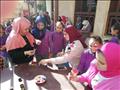 الاحتفال باليوم العالمي للطفولة في المتحف الإسلامي