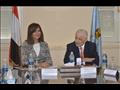 اجتماع السفيرة نبيلة مكرم بالدكتور طارق شوقي (7)                                                                                                                                                        