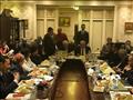 اجتماع لجنة تعليم النواب بحضور طارق شوقي (2)                                                                                                                                                            