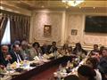 اجتماع لجنة تعليم النواب بحضور طارق شوقي (3)                                                                                                                                                            