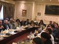 اجتماع لجنة تعليم النواب بحضور طارق شوقي (4)                                                                                                                                                            