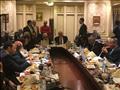 اجتماع لجنة تعليم النواب بحضور طارق شوقي (5)                                                                                                                                                            