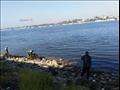 مدينة الأقصر تشن حملة لتنظيف نهر النيل من القمامة والمخلفات (5)                                                                                                                                         