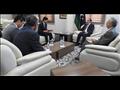 سفير كوريا الجنوبية لدى ليبيا يلتقي عبد السلام كاج