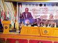 افتتاح المؤتمر العربي الإفريقي والتعاون الدولي للاستثمار وبناء الإنسان بالأقصر (3)                                                                                                                      