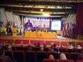 افتتاح المؤتمر العربي الإفريقي والتعاون الدولي للا