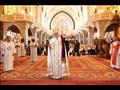 البابا تواضروس يترأس قداس تدشين الكاتدرائية  (1)
