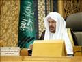 عبد الله آل الشيخ رئيس مجلس الشورى السعودي