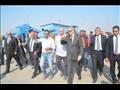 افتتاح إعادة تشغيل مصنع تدوير القمامة في المنيا (1