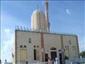 مسجد الروضة الذي تعرض لهجوم إرهابي