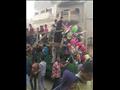 موكب الحرفيين في كفر الشيخ احتفالا بالمولد النبوي (12)                                                                                                                                                  