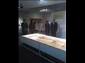 محافظ الإسكندرية يتفقد متحف التاريخ بمرسليا (2)                                                                                                                                                         