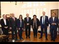 وزيرة الثقافة تلتقي وفد برلماني مجري (2)                                                                                                                                                                