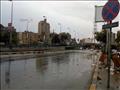 أمطار غزيرة تضرب القاهرة