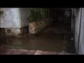 المياه تحاصر دار الكتب في طنطا (2)                                                                                                                                                                      