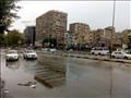 أمطار غزيرة تضرب القاهرة  (2)                                                                                                                                                                           