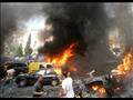 انفجار بغداد_ارشيفيه