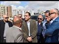 الدكتور مصطفى مدبولي يتفقد المشروعات السكنية والخدمية بمدينة بدر (5)                                                                                                                                    