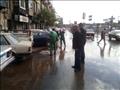 إزالة مياه الأمطار من شوارع القاهرة (10)                                                                                                                                                                