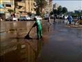 إزالة مياه الأمطار من شوارع القاهرة (14)                                                                                                                                                                