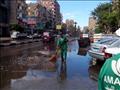 إزالة مياه الأمطار من شوارع القاهرة (12)                                                                                                                                                                