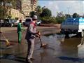 إزالة مياه الأمطار من شوارع القاهرة (15)                                                                                                                                                                