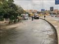 شوارع القاهرة الجديدة خاليه من مياه الأمطار  (13)