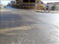 شوارع القاهرة الجديدة خاليه من مياه الأمطار  (1)                                                                                                                                                        