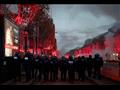 احتجاجات باريس بسبب ارتفاع الوقود والضرائب                                                                                                                                                              
