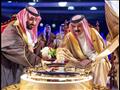 ملك البحرين وولي العهد السعودي يدشنان خط أنابيب نفط (4)                                                                                                                                                 