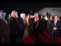 الرئيس السيسي يستقبل ولي العهد السعودي (5)                                                                                                                                                              