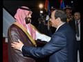 الرئيس السيسي وولي عهد السعودية (3)                                                                                                                                                                     