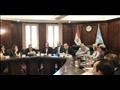 اجتماع محافظ الإسكندرية بالنواب والقيادات التنفيذية عن مبادرة 100 مليون صحة (2)