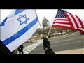 علم أمريكا و إسرائيل